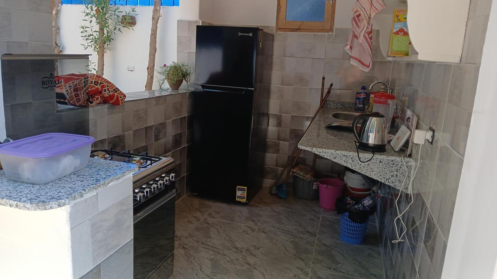 Studio House Luxor Exterior foto