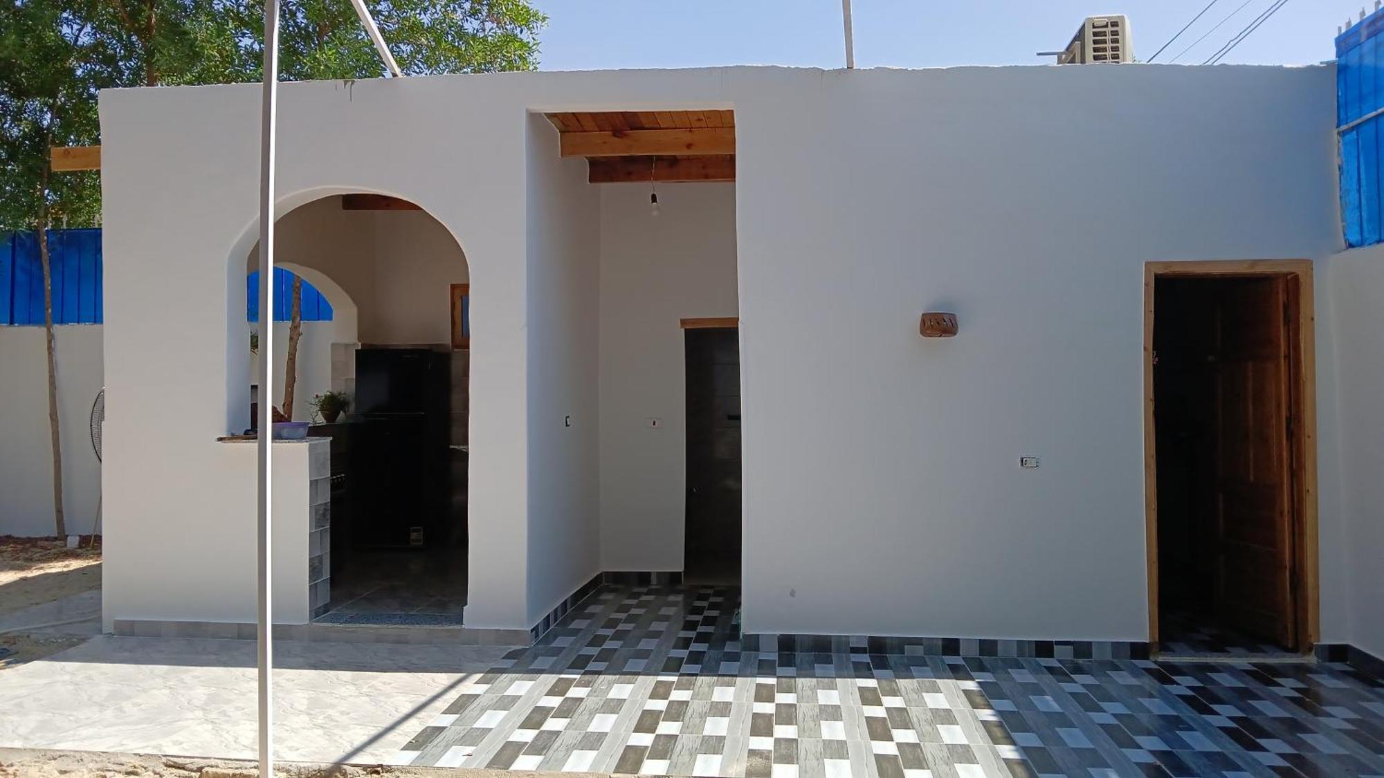 Studio House Luxor Exterior foto