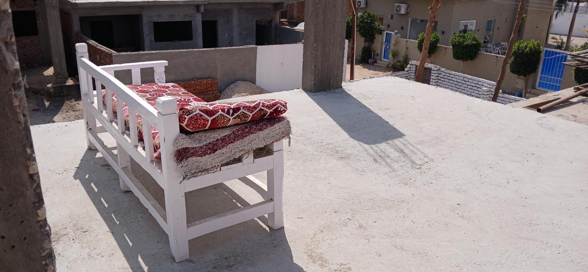 Studio House Luxor Exterior foto
