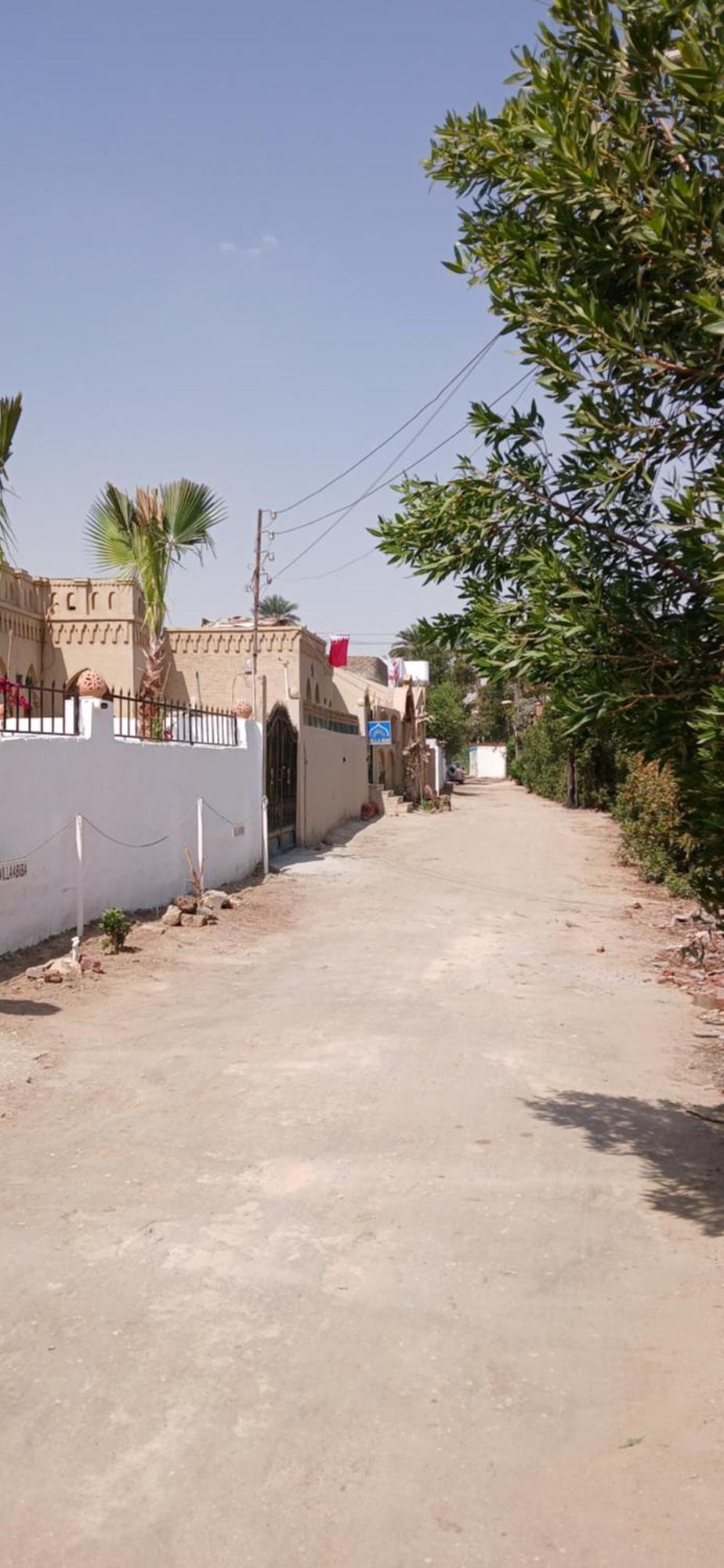 Studio House Luxor Exterior foto