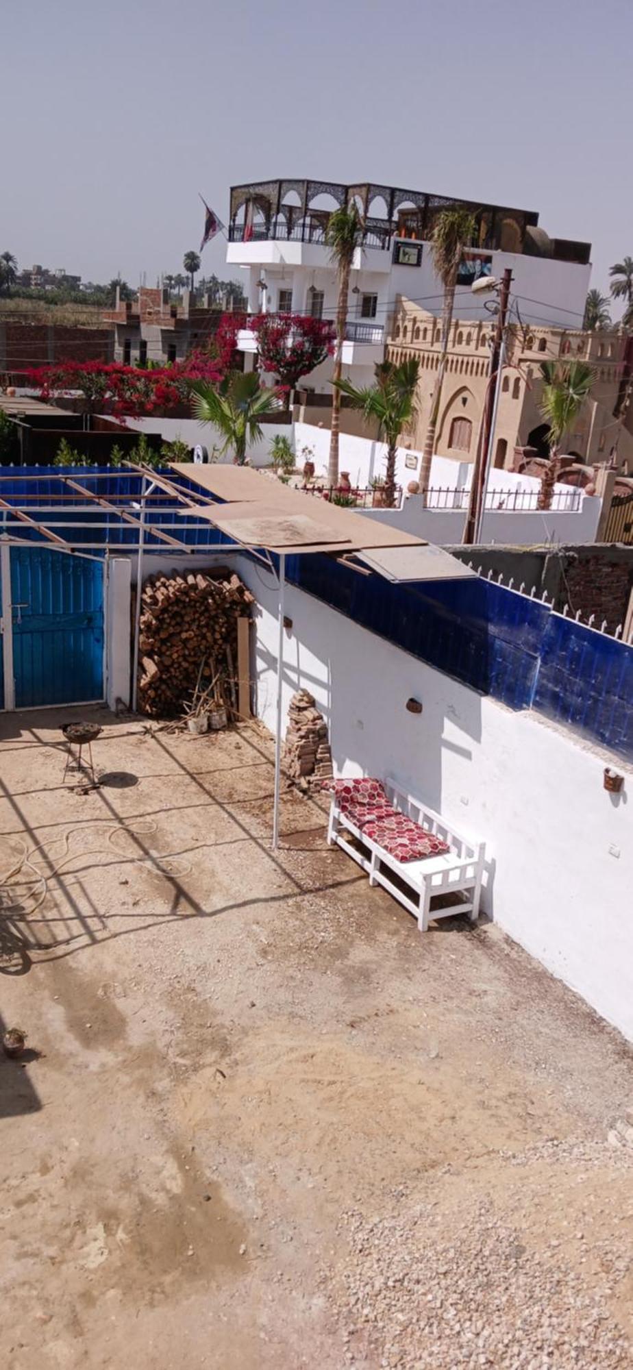 Studio House Luxor Exterior foto