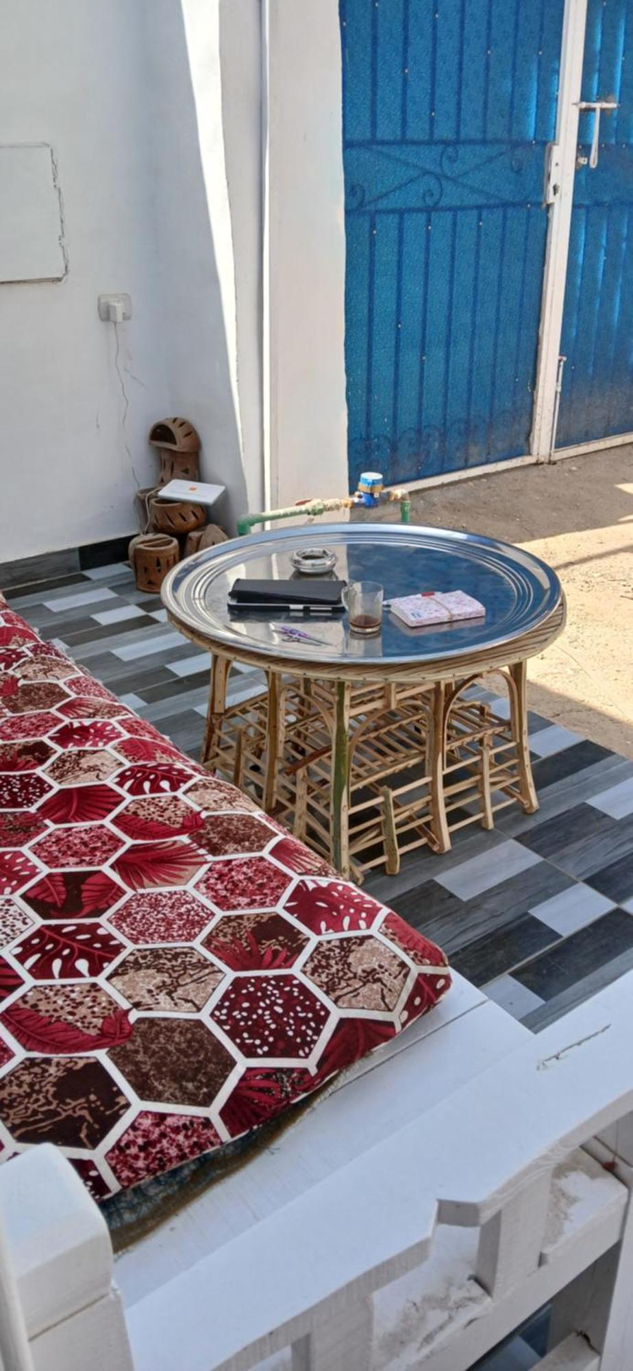 Studio House Luxor Exterior foto